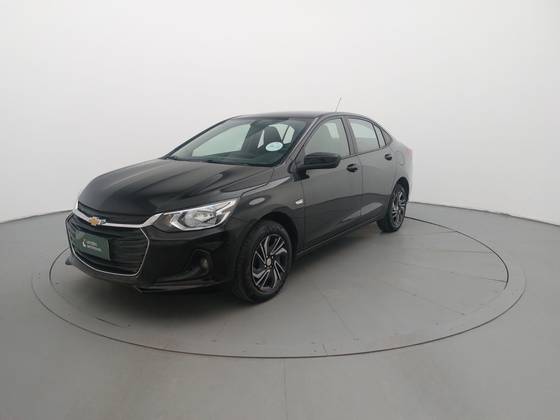 CHEVROLET ONIX 1.0 FLEX PLUS LT MANUAL CHEVROLET ONIX 1.0 FLEX PLUS LT MANUAL